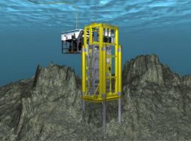 해저면 착저식 시추로봇 관련 국제동향의 사진