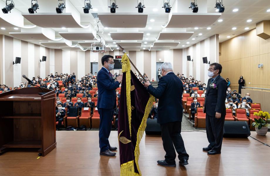 Inauguration of KIOST’s 11th President_image3